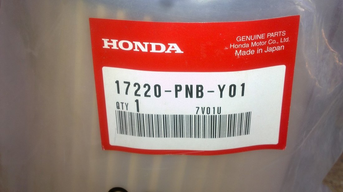 Vand filtru aer Honda CR-V