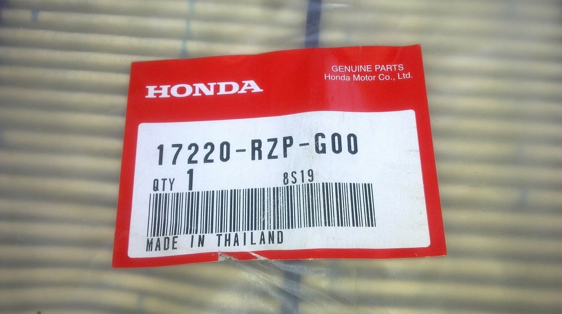 Vand filtru aer original Honda CRV