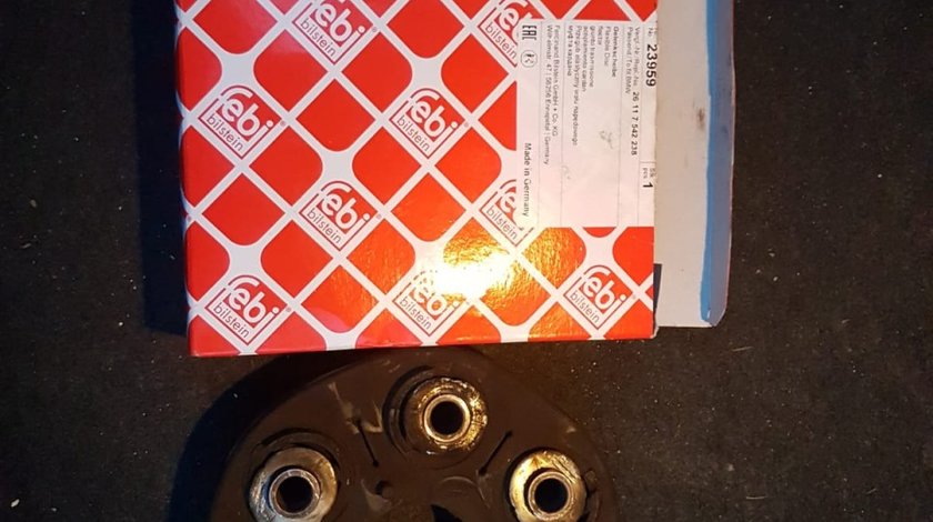Vand flansa cardan BMW seria 5 E60, noua, 520D / 525D / 530D
