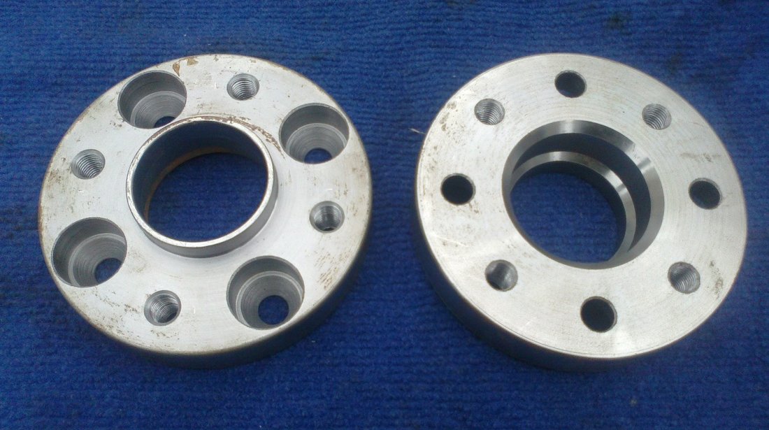 vand flanse 4x100 Toyota.Mazda