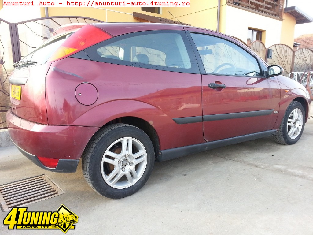 Ford focus din 2000 euro 4 #8
