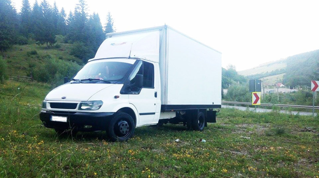 Vand Ford Transit 2003