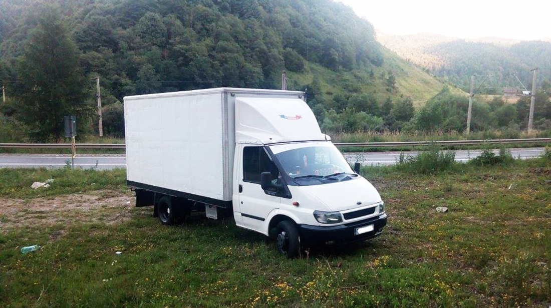 Vand Ford Transit 2003