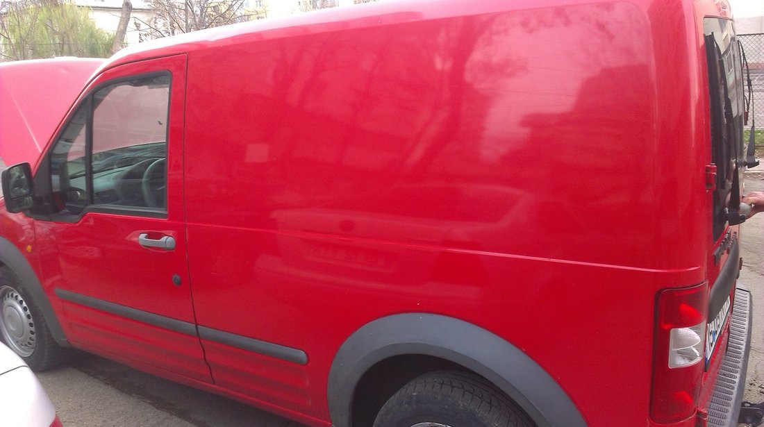 Vand Ford Transit Connect