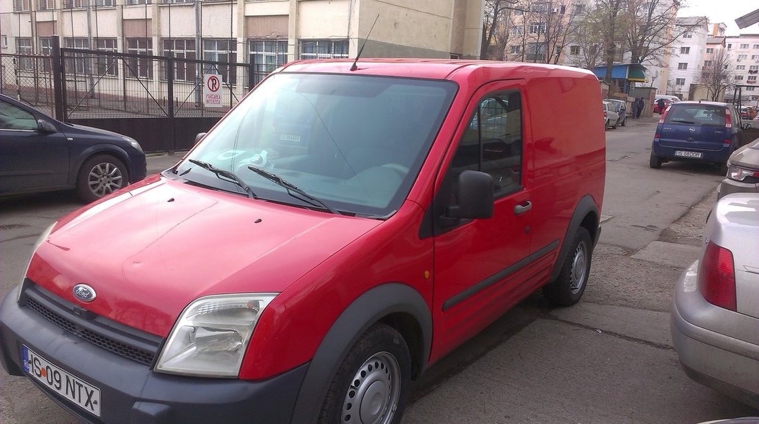 Vand Ford Transit Connect