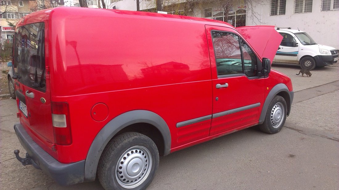 Vand Ford Transit Connect