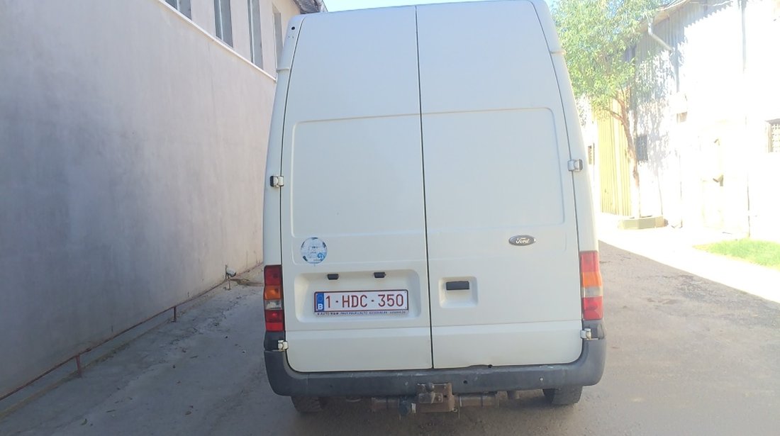 Vand Ford Transit