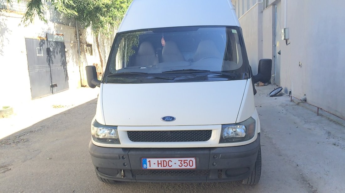 Vand Ford Transit