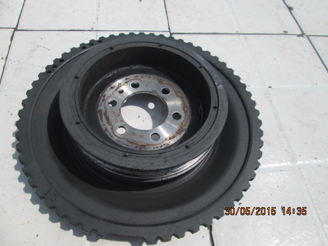 Vand fulie motor BMW E38
