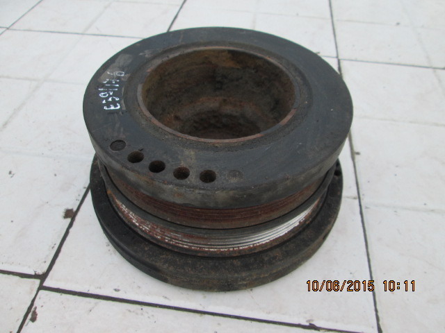 Vand fulie motor BMW E39