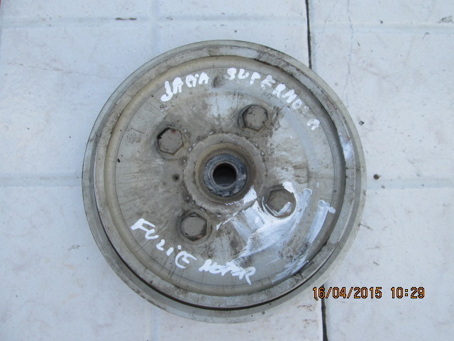 Vand fulie motor Dacia Super Nova