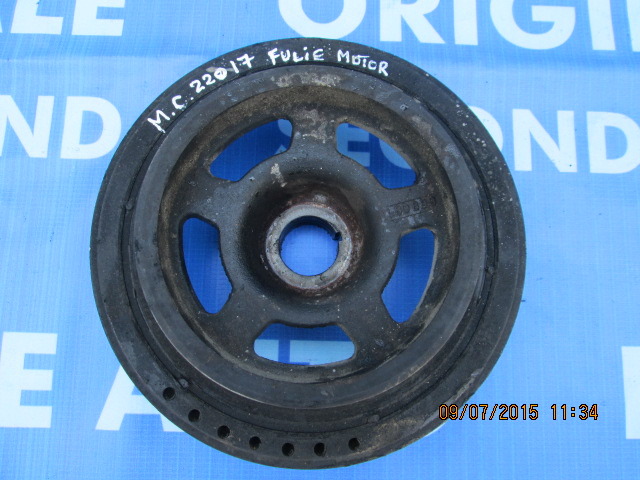 Vand fulie motor Mercedes C220 S203