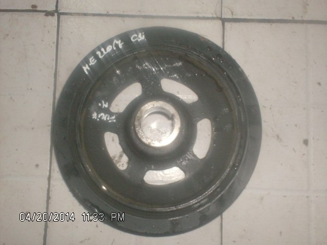 Vand fulie motor Mercedes E200 W210