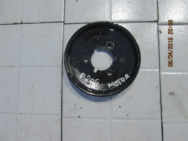 Vand fulie motor Peugeot 206