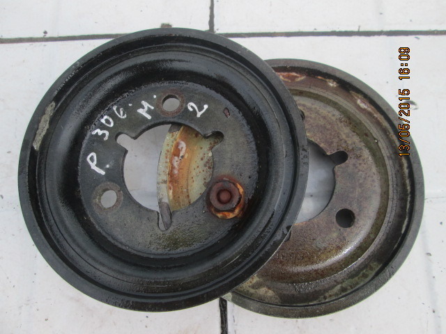 Vand fulie motor Peugeot 306