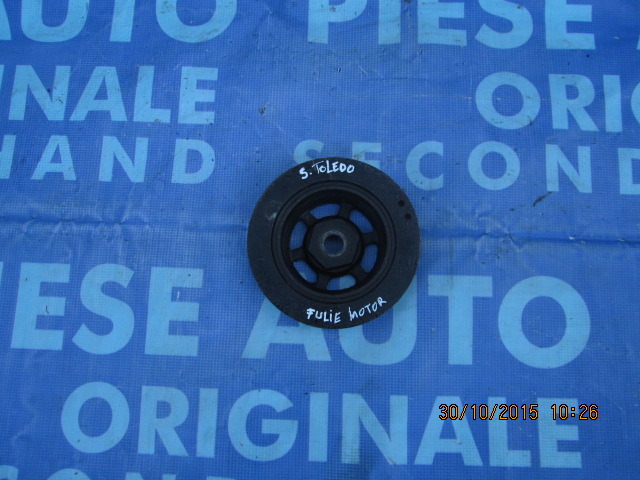 Vand fulie motor Seat Toledo