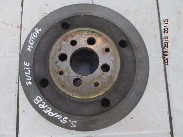 Vand fulie motor Skoda Superb