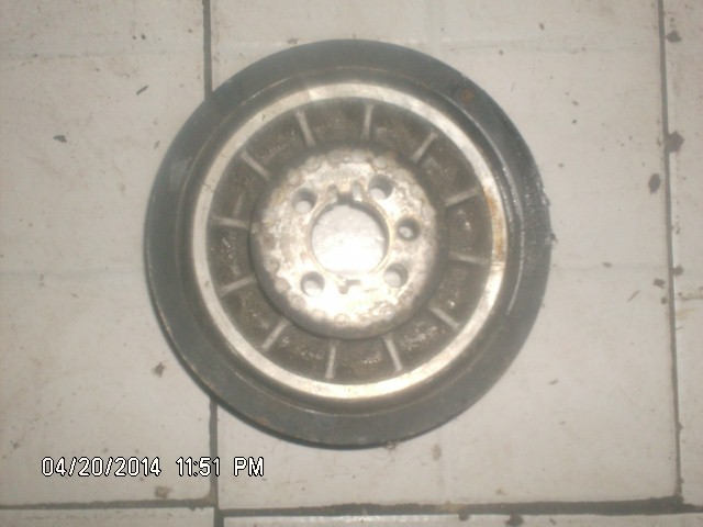 Vand fulie motor VW Sharan