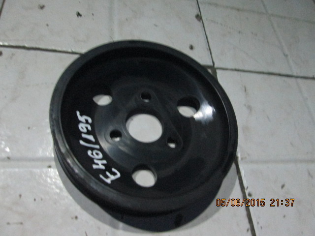 Vand fulie pompa apa BMW E46