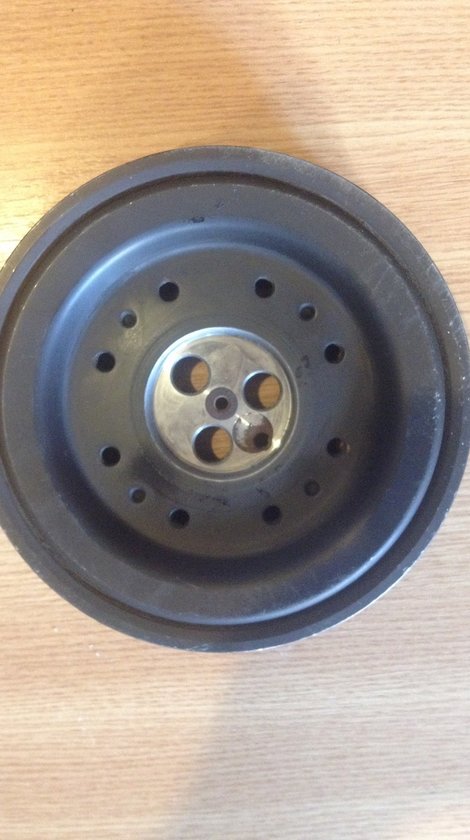 Vand fulie vibrochen ford mondeo 3