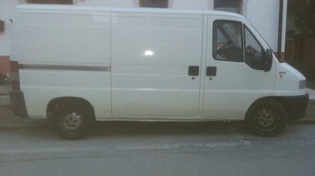 vand furgoneta fiat ducato 2.8 td