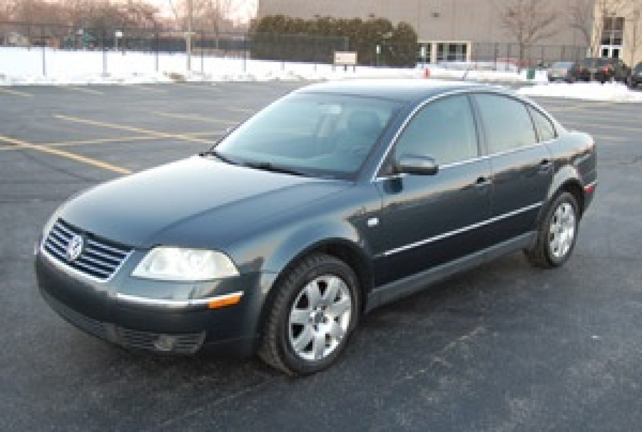 vand fuzete vw passat 1.9 tdi cod avb 101 cai din 2003