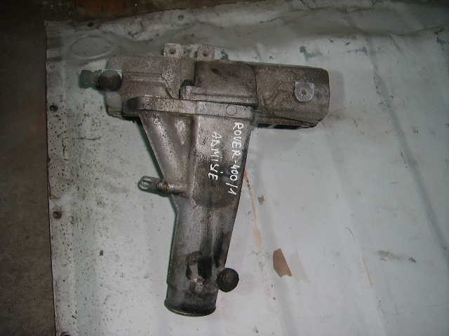 Vand galerie admisie Rover 400