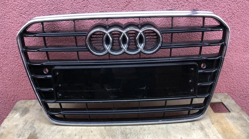 Vand grila Audi A5 facelift 2013