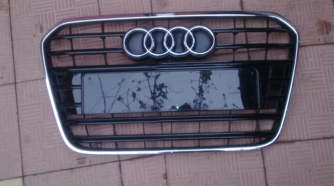 Vand grila Audi A6 2012