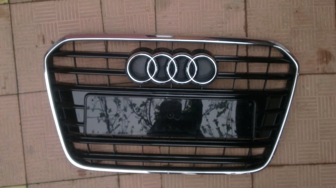 Vand grila Audi A6 2012