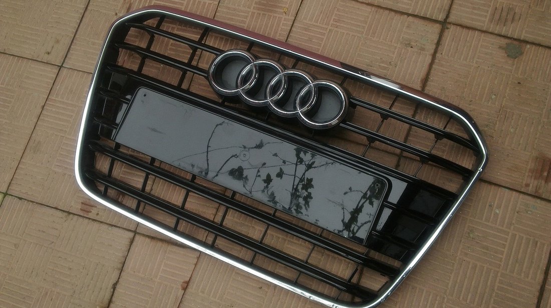 Vand grila Audi A6 2012