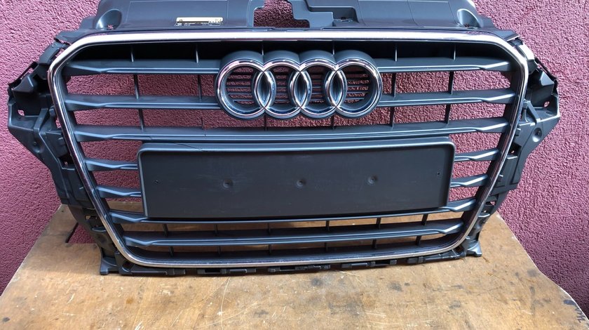 Vand grila bara fata Audi A3 8V