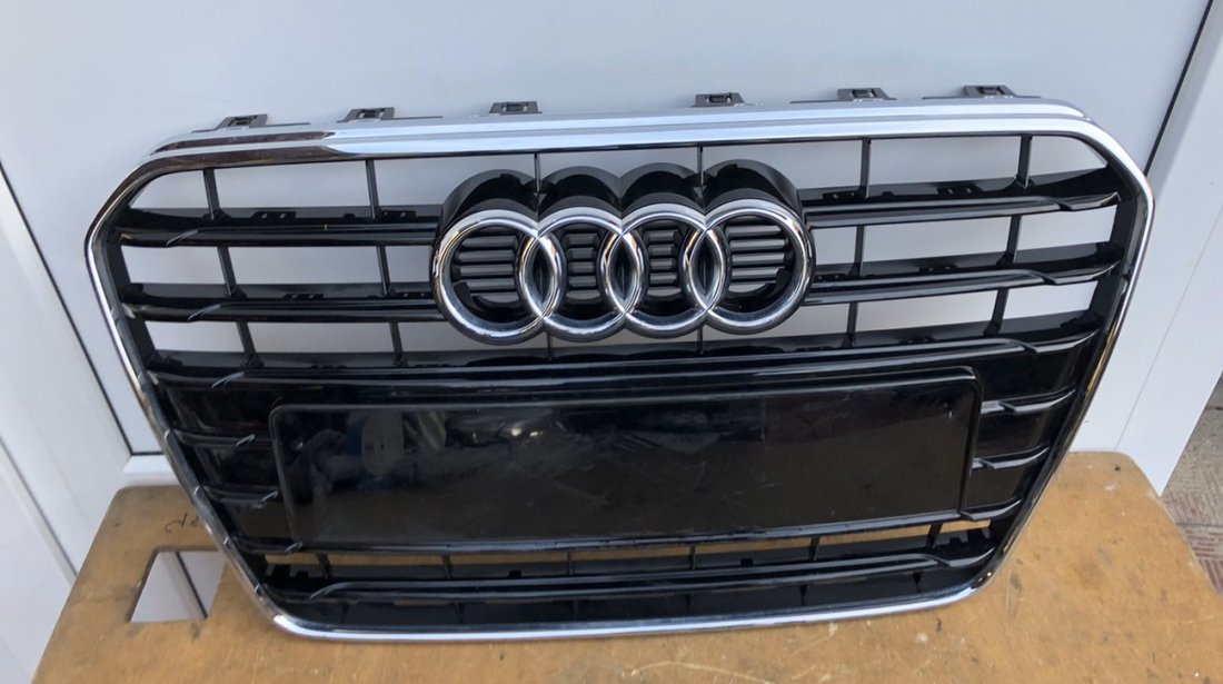 Vand grila bara fata Audi A5 facelift