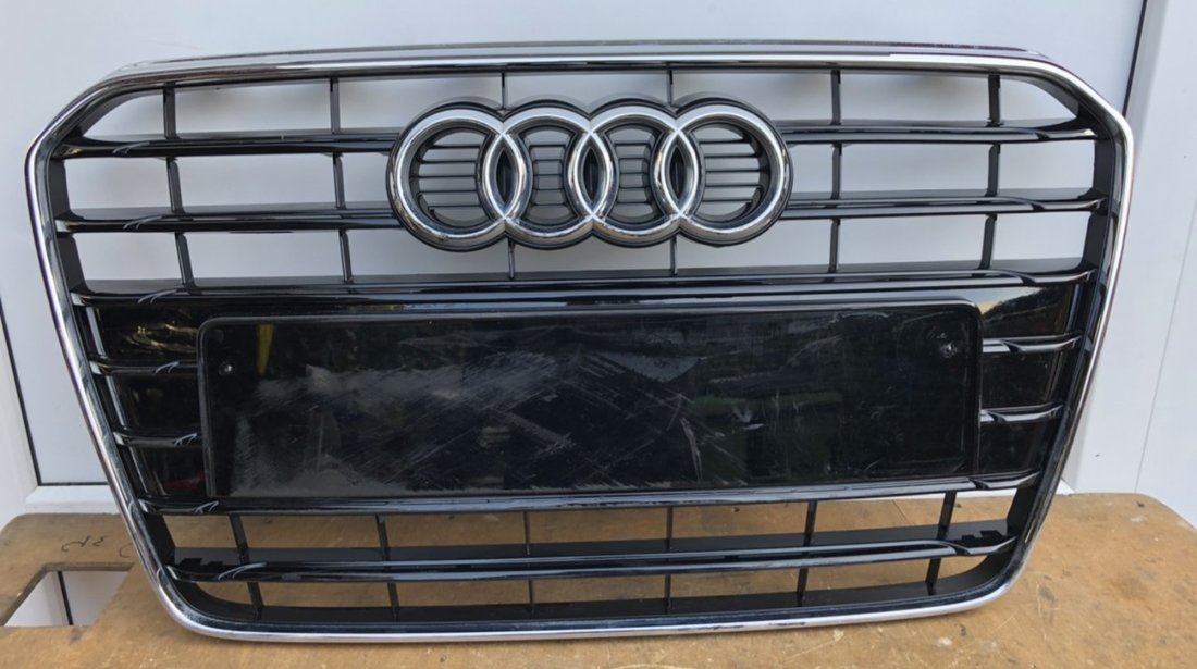Vand grila bara fata Audi A5 facelift