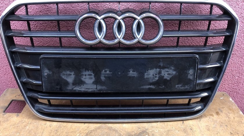 Vand grila bara fata Audi A6 4G