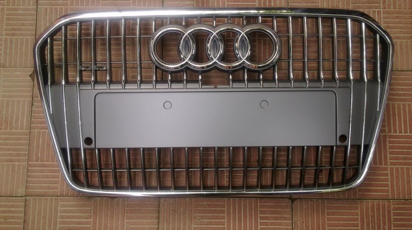 Vand grila bara fata Audi A6 Allroad 2012
