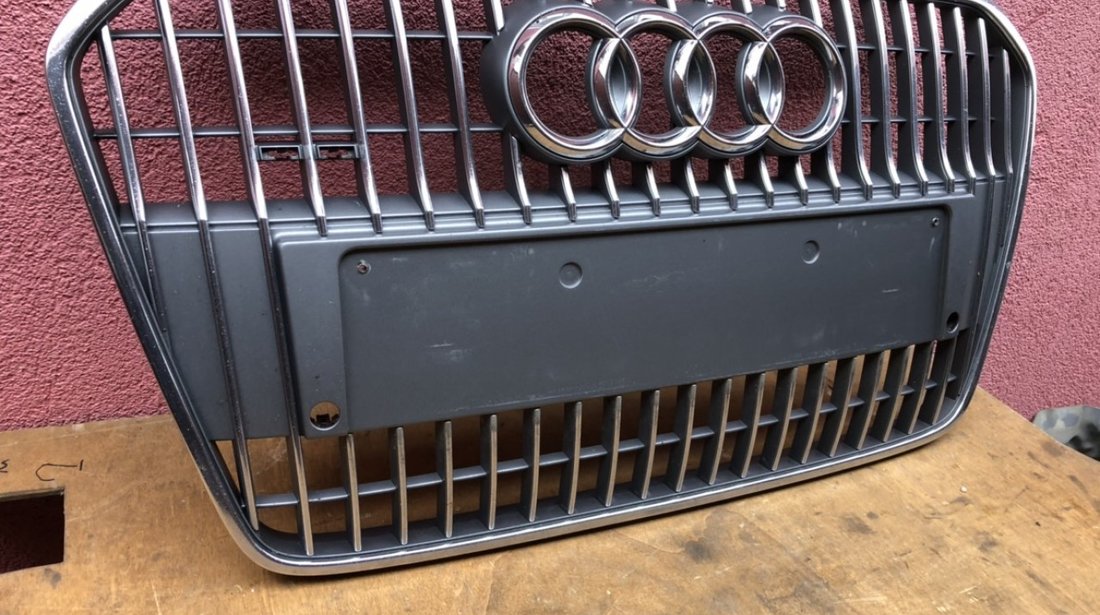 Vand grila bara fata Audi A6 Allroad 2013 4G0853653C