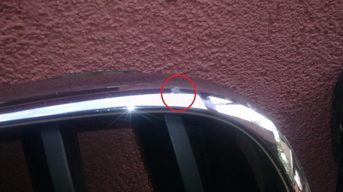 Vand grila capota dreapta stanga BMW X5 X6