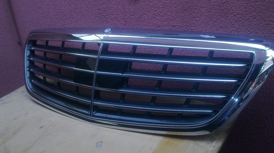 Vand grila cu distronic  Mercedes S Class W222