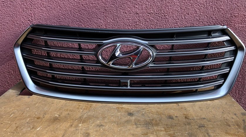 Vand grila Hyundai Grand Santa Fe facelift