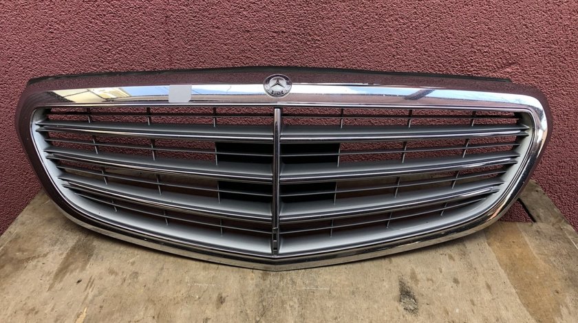 Vand grila Mercedes E Class W212