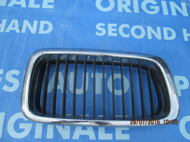 Vand grila radiator BMW E38 1995 (urechi de prindere rupte)