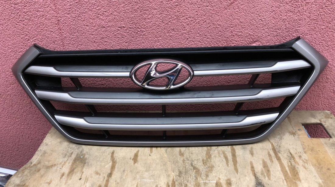 Vand grila radiator Hyundai Tucson 2017