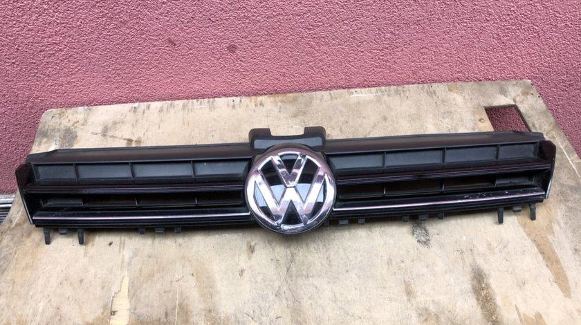 Vand grila radiator Vw Golf 7