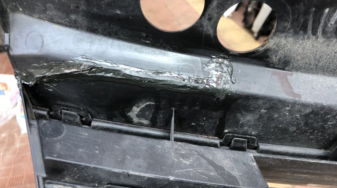 Vand grila radiator VW Tiguan 2017