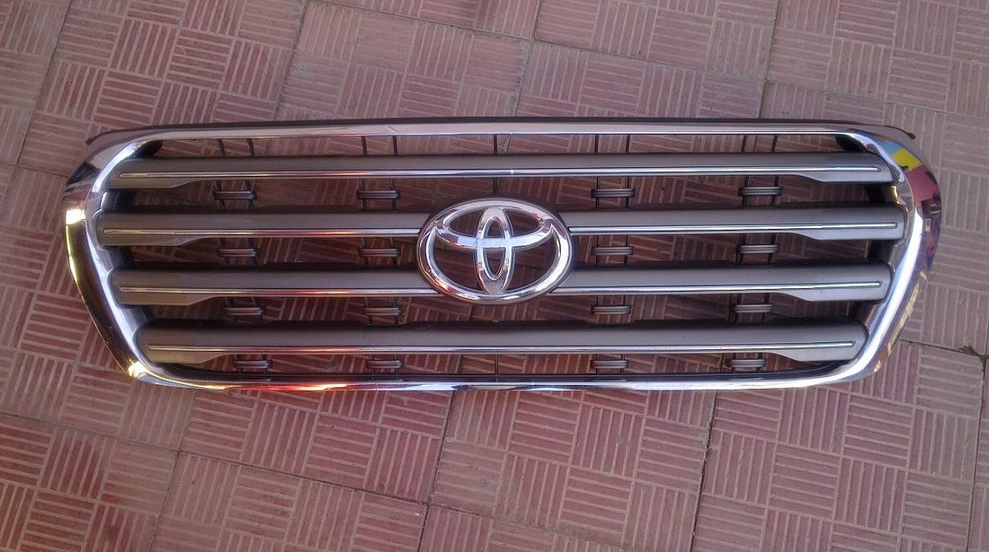 Vand grila Toyota Land Cruiser