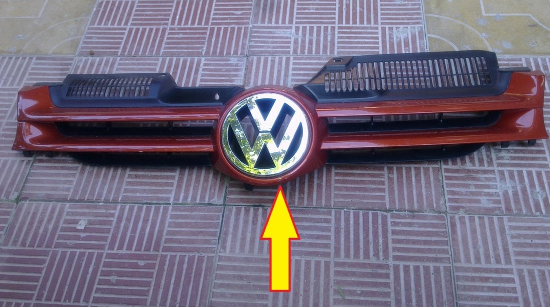 Vand grila VW Golf 5