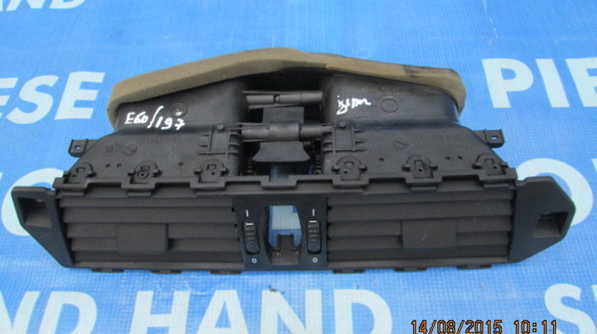 Vand grile aerisire BMW E60