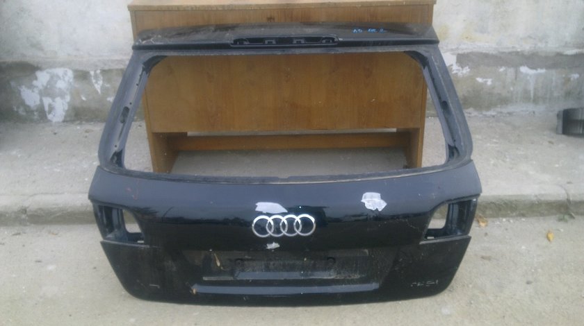Vand hayon Audi A3