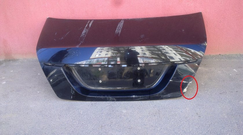 Vand hayon capota portbagaj Mercedes CL 2008